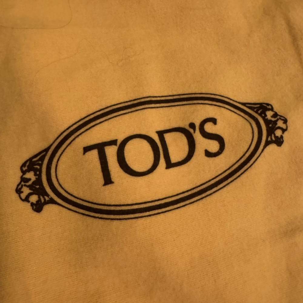 Tod's shoes Dustbag